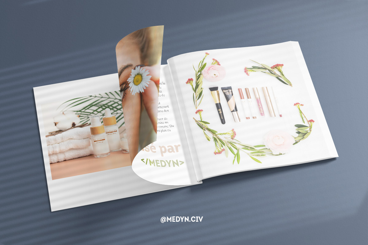 Création de catalogue By MEDYN